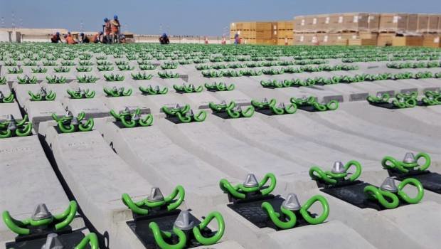 Vossloh remporte le marché pour la construction d’une nouvelle ligne dans les Émirats arabes unis